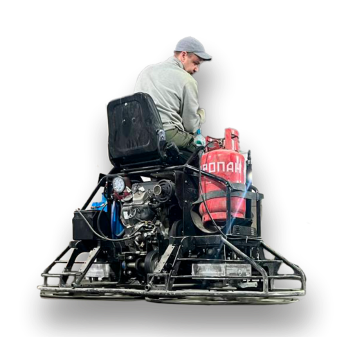 Промышленные полы за 1 день Промышленные полы за 1 день