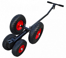 Телега транспортировочная для двухроторной затирочной машины Linolit® T1-00 Телега транспортировочная для двухроторной затирочной машины Linolit® T1-00